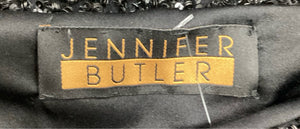jennifer butler Size S/M Black Top