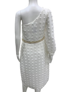 Size Large White Dress
