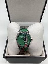 Load image into Gallery viewer, GUCCI Green Watch