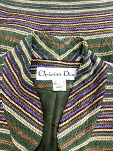 Christian Dior Size 10 Multi-Color 2 piece