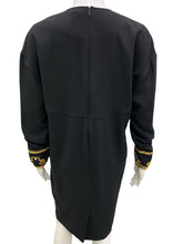 Load image into Gallery viewer, liz Claiborne Size 4 Black Dress