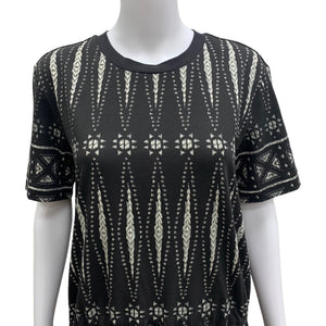 tory burch Size Small Black & White Dress