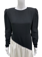 Load image into Gallery viewer, Tally Boutique Size Medium Black &amp; White Dress