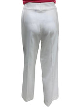 Load image into Gallery viewer, escada Size 8 White Pants