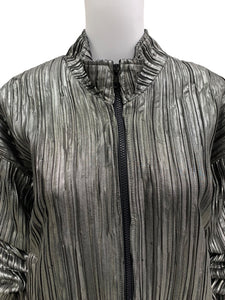 GDT Too-Vintage Size one size SILVER Jacket