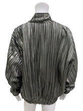 Load image into Gallery viewer, GDT Too-Vintage Size one size SILVER Jacket
