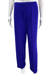 Lillie Rubin Cobalt Size S/M suit