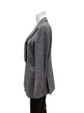 Load image into Gallery viewer, giorgio armani Size 10 Grey Blazers