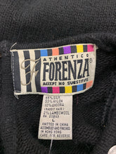 Load image into Gallery viewer, Vintage 1980&#39;s  Black Sweater