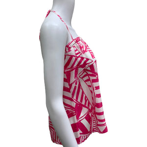 Lilly Pulitzer Size xs Pink Top