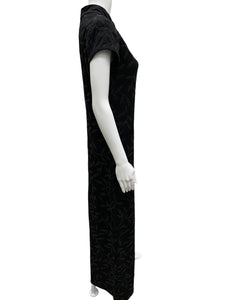Huey Waltzer Size 10 Black Dress