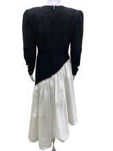 Load image into Gallery viewer, Tally Boutique Size Medium Black &amp; White Dress