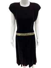 Load image into Gallery viewer, Maggy Boutique Size S/M Black Dress