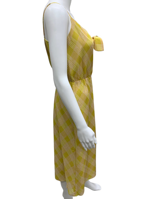 Size Small Yellow Joie Dress Renee's Resale Clothing Outlet Size Small Yellow Joie Dress Renee's Resale Clothing Outlet