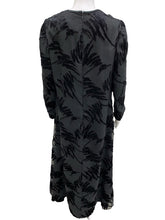 Load image into Gallery viewer, Vintage Size M/L Black Dress