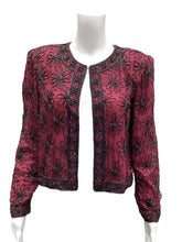 Load image into Gallery viewer, Stenay Size Medium Red Jacket