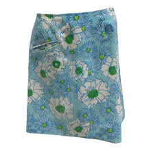 Load image into Gallery viewer, Lilly Pulitzer Size 8 Blue Print Skirt