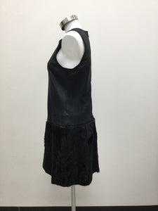 Theory Size 8 Black Dress