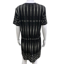 Load image into Gallery viewer, tory burch Size Small Black &amp; White Dress