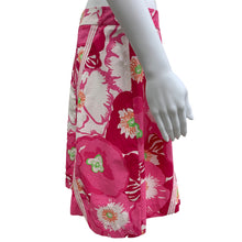 Load image into Gallery viewer, Lilly Pulitzer Size 4 pink print Skirt